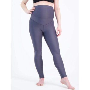 The GLOWE Maternity Legging - Dark Gray - Small